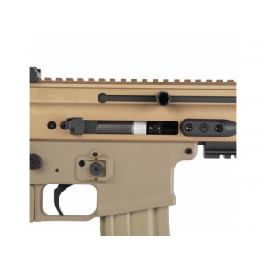 Страйкбольный автомат (Cyma) CM063 TN FN SCAR-L (TAN)